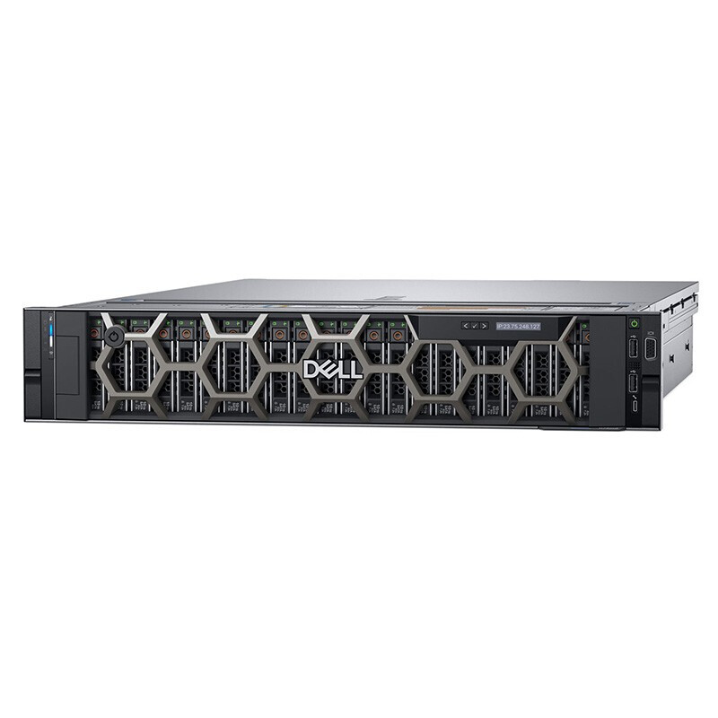 Intel Xeon Silver 4314 16core 2.4GHz 16G 1T 800W Power Supply PowerEdge R750 Server