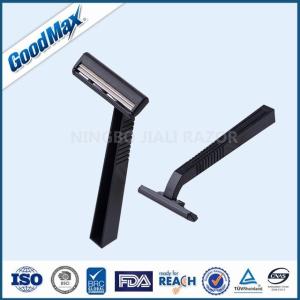 Smooth Cool Glide Double Blade Razor , Stainless Steel Double Edge Shaving Razor