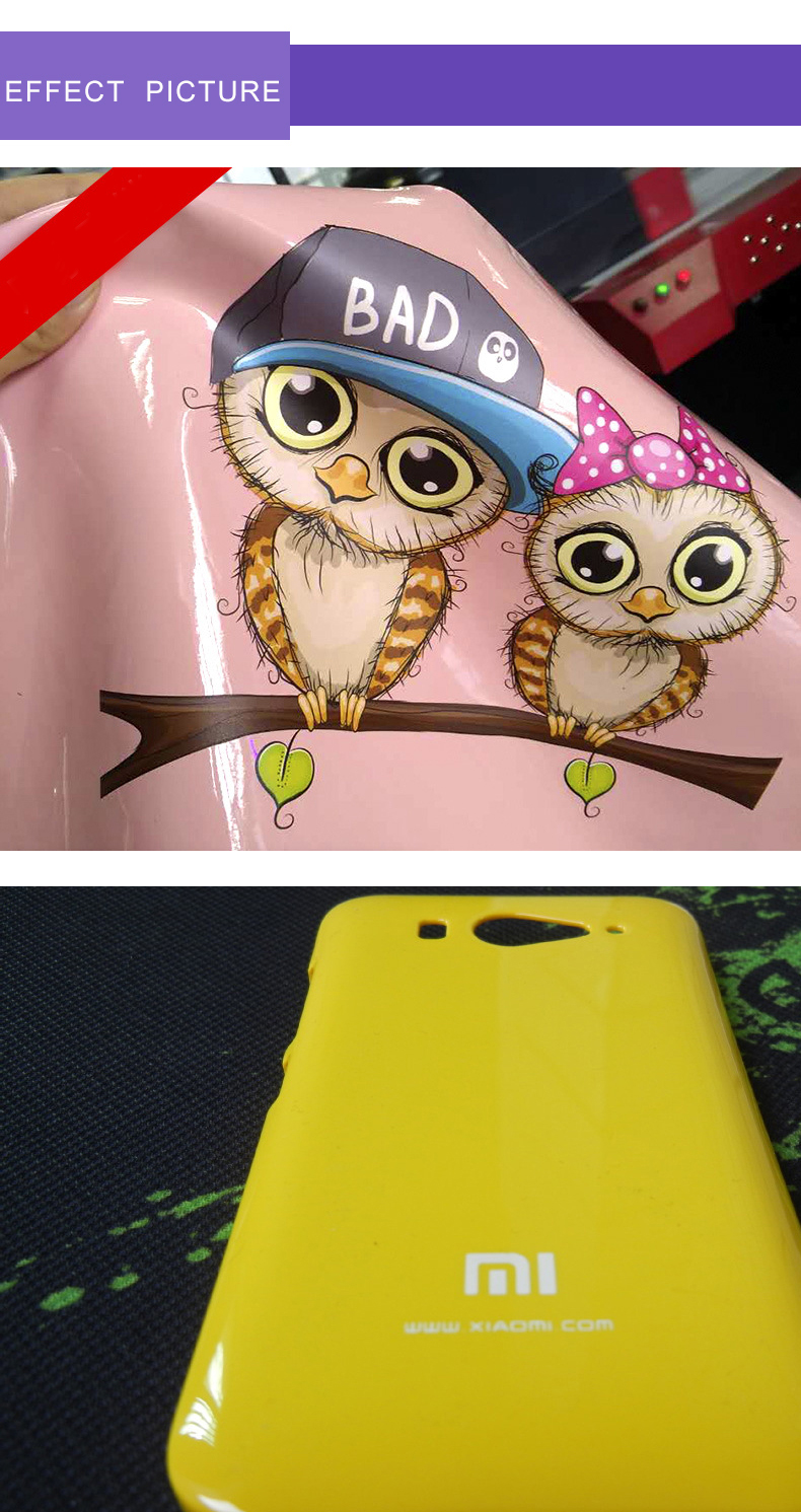Transparent Invisible Epson UV Varnish Offset Printing Ink For Epson