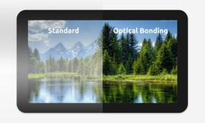 China 21.5 Inch OCR OCA Capacitive Touch Optical Bonding wholesale