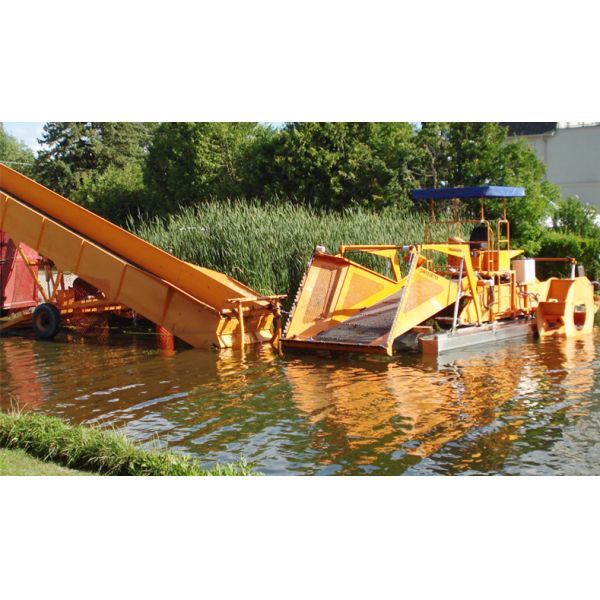 Hyacinth Cutting Pond Weed Cutter Aquatic Vegetation Groomer