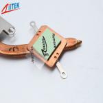 High Tack Surface 1.5W / MK CPU Thermal Pad For GPS navigation and other