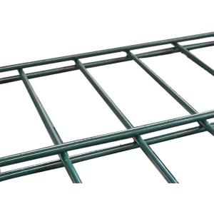 China Garden Security 1500cm Double Wire Mesh Fence wholesale