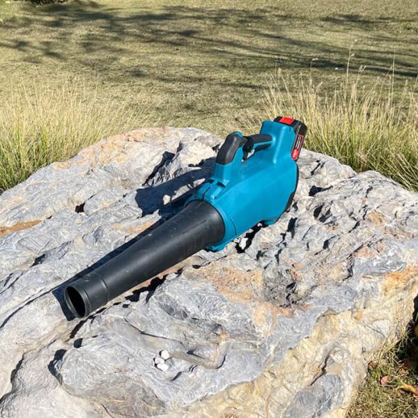 Quality 20V Cordless Air Leaf Blower Gardening Tool Li-Ion Battery  16000 r/min for sale