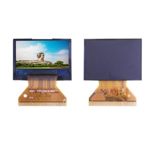 China 0.96 Inch SPI Display Module Full Color LCD 128x64 150cd/M2 ST7735S wholesale