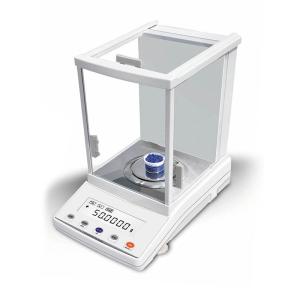 China 0.1mg Weighing Scale Analytical Balance Lab Testing Instruments wholesale