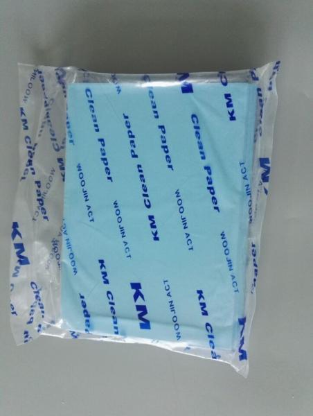 Quality 70 / 80gsm A4 Printing Cleanroom Paper For ESD Lint free for sale