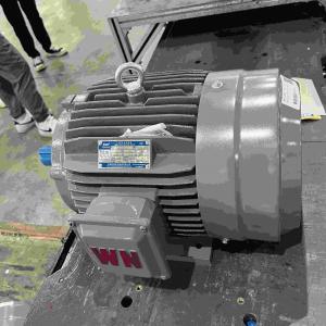 China Alumninum High Efficient DC Electric Motors Accurate Braking With GOST wholesale