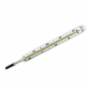 China Household Medical Mercury Clinical Thermometer For Children / Adult wholesale