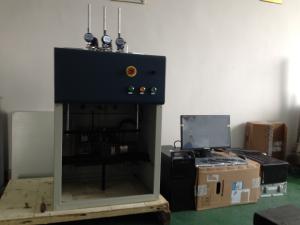 China HDT Deflection Temperature and Vicat Testing Machine wholesale