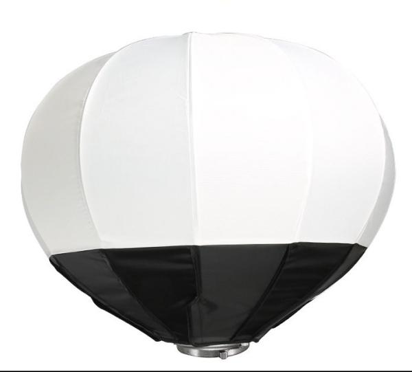 Quality Photo Studio Globe Lantern Softbox with Bowens Speed ring and Carrying Bag for Speedlite Studio Flash for sale
