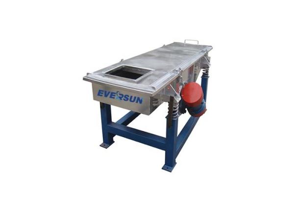 Quality SS Linear Motion Vibrating Screen Sieve Shaker Machine for sale