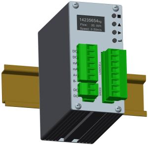 China Relay Switch Output And Analogue Output Belt Weighfeeder Weighing Module wholesale