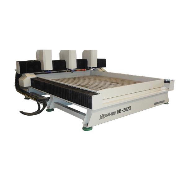 Quality Professional Stone Engraving Machine Stable Structure For Architectural Industry for sale
