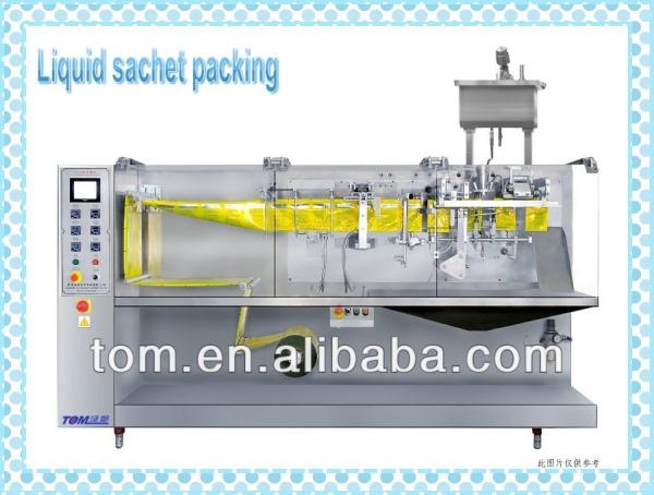 Quality FJ-140 Fully Automtaic PLC Controlled Horizontal Packing Machine for sale