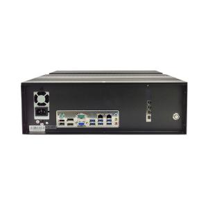 China Core i5-12400 Industrial Mini PC 8GB DDR5 4 Mini DP M.2 NVME Wins 10 Pro GPU T1000 Desktop wholesale