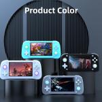 XF43 Retro Handheld Game Console Open Source 4.3inch IPS Screen Video Player
