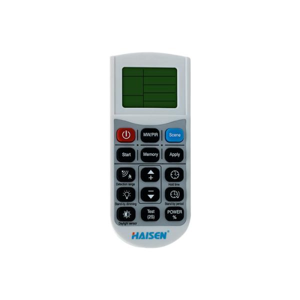 Quality HD05R Universal Smart Remote Control With LCD Screen Big Buttons for sale