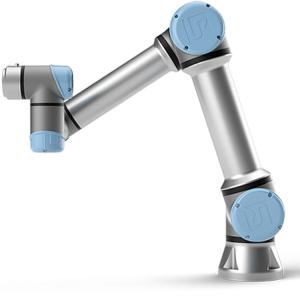 China 1240mm Universal Robots Ur5e 5KG Six Axis With Gripper wholesale