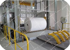 China Chaint Paper Roll Handling Systems Large Scale Heavy Duty Wooden Case Package wholesale