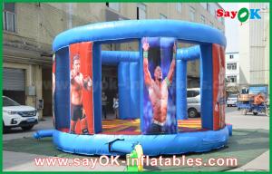 China Phthalates Concentration Limits Tested Inflatable Bouncer Slide for Children s Health wholesale