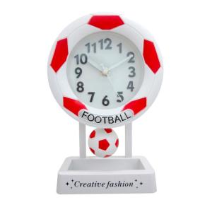 China Decorative Swing Football Table Clock wholesale