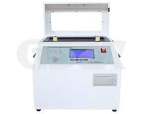 China 80kv Transformer Tester Automatic Insulating Oil Dielectric Strength Measuring Instruments wholesale
