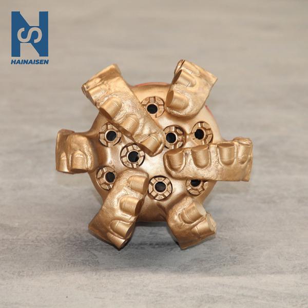 Quality Diamond Directional Drill Bit Stainless Steel 1613 PDC Diamond Bit for sale