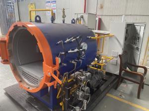 China Analysis of the working principle and application field of the Composite Autoclave wholesale