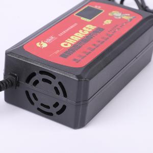 China 90W Output Power Electric Scooters Bicycle Bike Customized 24V 12AH 36V 20AH 48V 20AH 60V 20AH Lead Acid Battery Charger wholesale