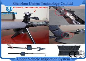 Double HD Digital Camera Vehicle Inspection Camera For Security , 32g Storage