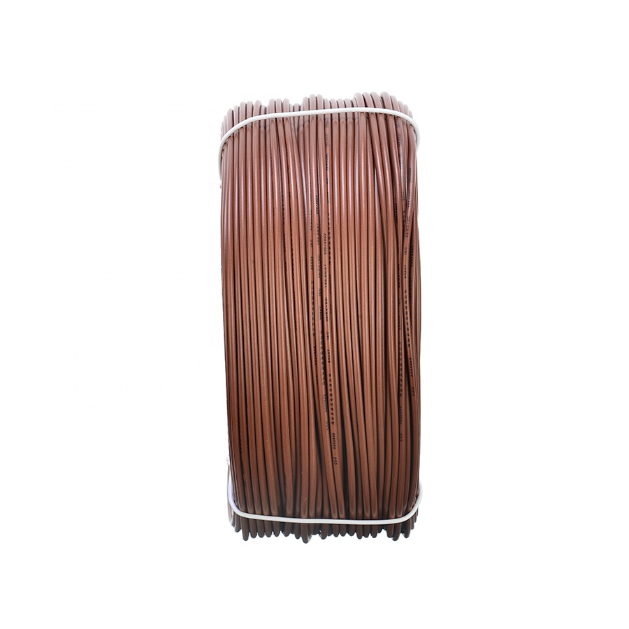 VDE H05V-K Stranded Single Flexible Cable PVC Copper Turkey Power Cable for Overhead Electrical Applications VDE Standard