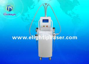 Vertical Cavitation Slimming Machine For Cellulite Reduction / Eye Wrinkle Removal