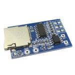 TF Card MP3 Decoder Board With 2W Power Decoding Module 3.7-5V Mixed Mono