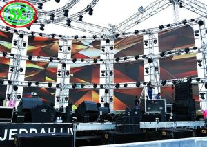 China P5 Waterproof programmable led video panel rental full color led time display screen on sale