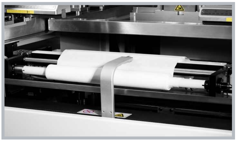 High Precision Fully Automatic PCB Board Solder Paste Printer
