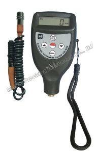 Paint Plastic 1.5V 0.012 Magnetic Coating Thickness Gauge