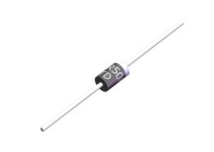 China HER501 THRU HER508 High Efficiency Rectifier Diode 5A 400v 600v DO 201AD wholesale
