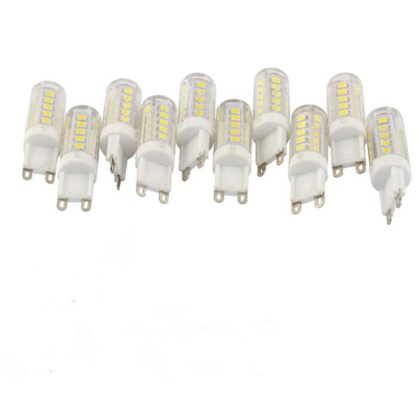 2835LED No Flicker G4 LED Ceramic LED Mini Crystal Spotlight Lamp Light Bulb