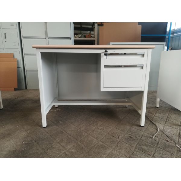 Knock Down Home Steel Computer Office Table Desk