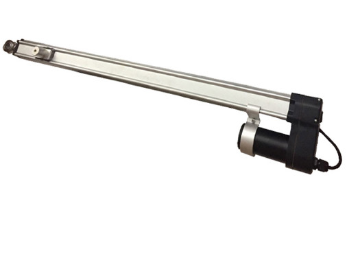 atuador linear de 12 volts dc waterproof 150mm stroke 1200N (120kg) force, 12 volts compacto atuador linear with pot