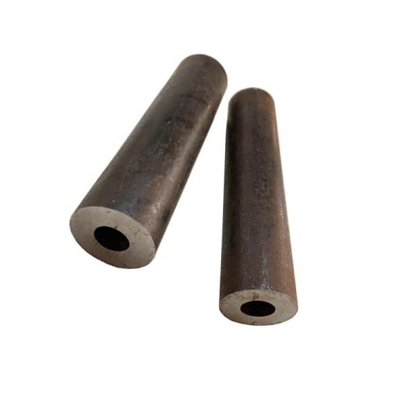 Quality Cold Drawn ASTM A511 652mm Hollow Stainless Steel Tubing for sale