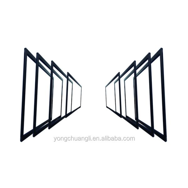 23.6 Inch Interactive Touch Screen Frame Panel Overlay Kit