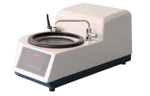 China Stepless Speed Metallurgical Specimen Grinder Polisher With Diameter 200mm Disc on sale