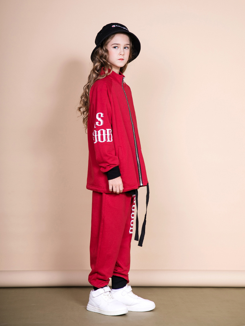 Wholesale Plain Boys Tracksuit Kids