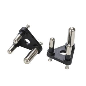 China ISO9001 C3604 Power Adapters VDE Plug Insert wholesale