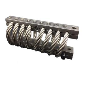 China Stainless Steel Wire Rope Shock Mount Anti-Vibration wholesale