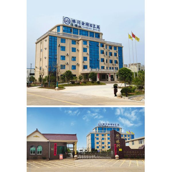 Sintered Diamond Segment for Indonesian Lava Stone Cutting High Frequency Brazed