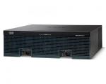 CISCO 3925 K9 Router 3900 Series ISR G2 Can Be Upgraded For Even Higher