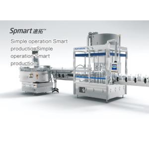 China Compact Automatic Crown Capper / Cap Screwing Machine/ Capping Machine wholesale